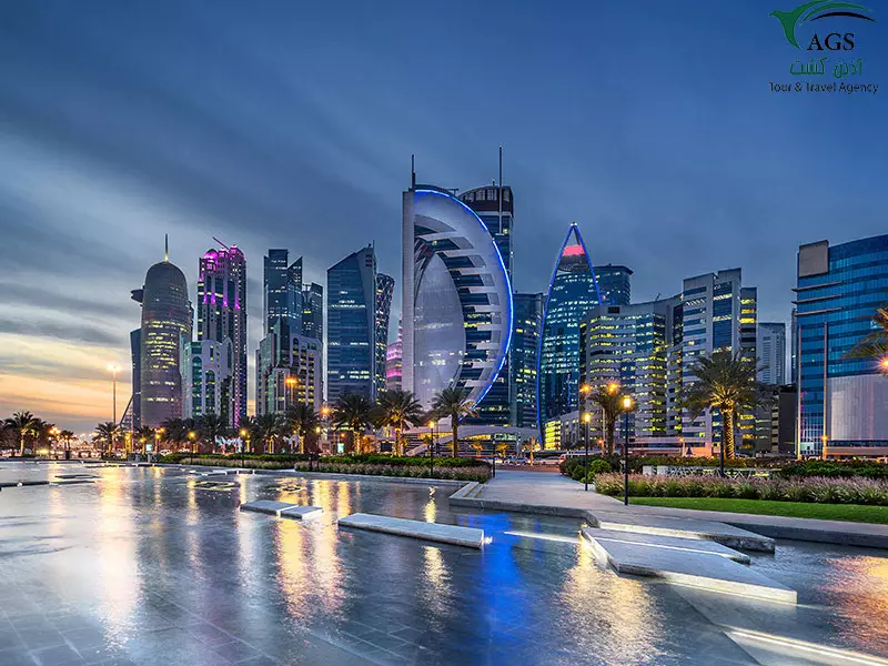 جاذبه های گردشگری قطر جاذبه های گردشگری قطر